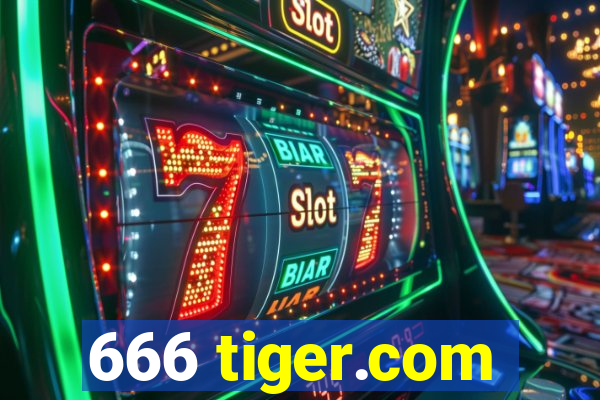 666 tiger.com